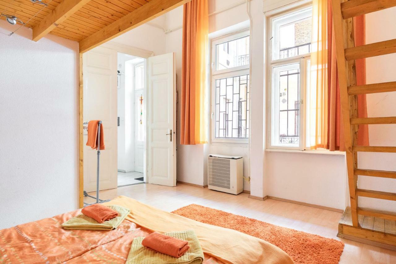 Izabella Home Budapest Eksteriør bilde