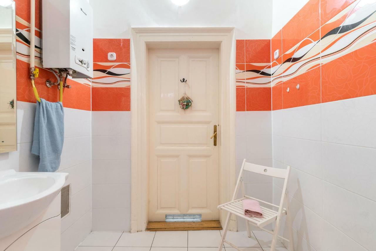 Izabella Home Budapest Eksteriør bilde