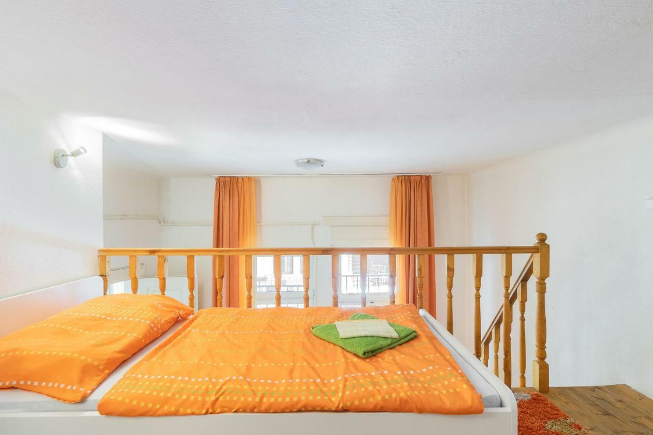 Izabella Home Budapest Eksteriør bilde