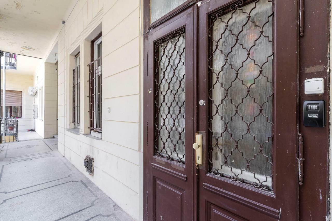 Izabella Home Budapest Eksteriør bilde