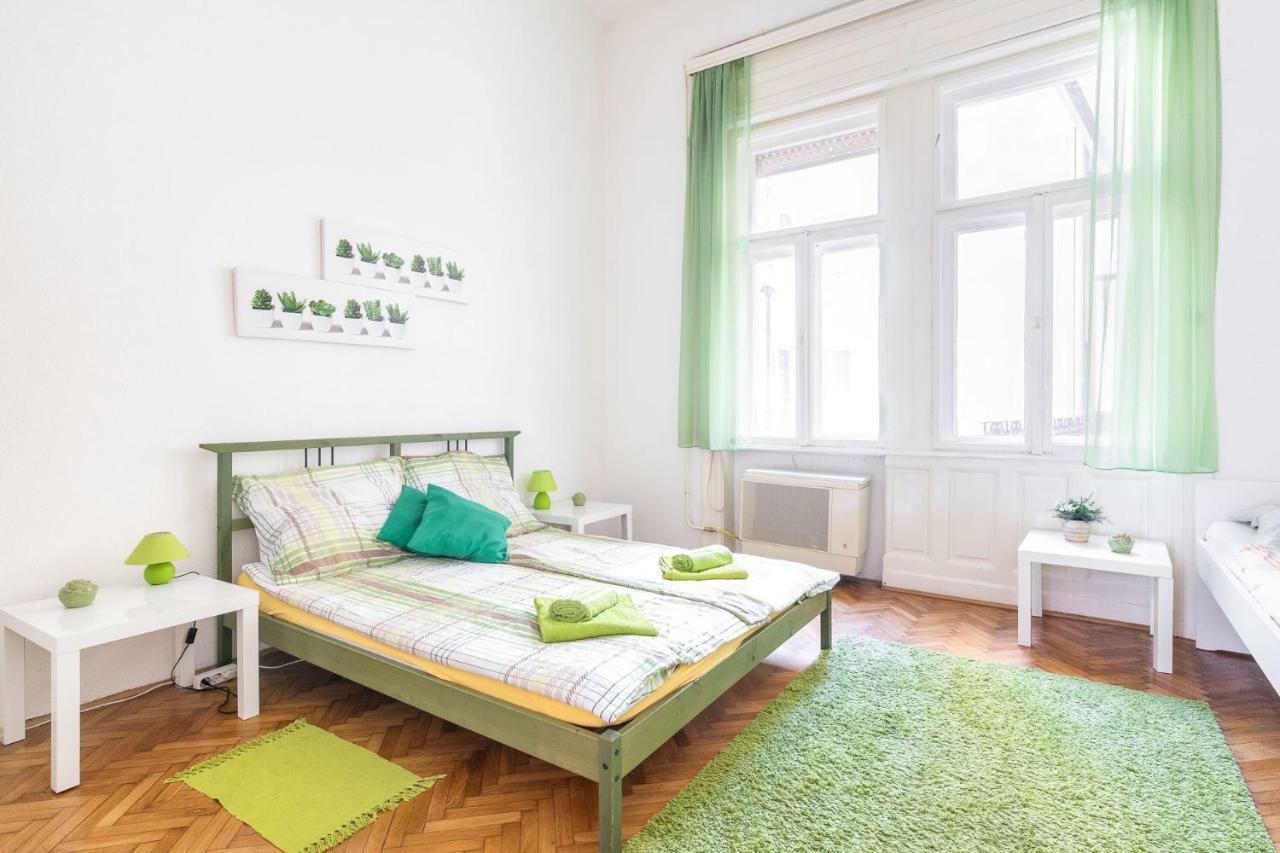 Izabella Home Budapest Eksteriør bilde