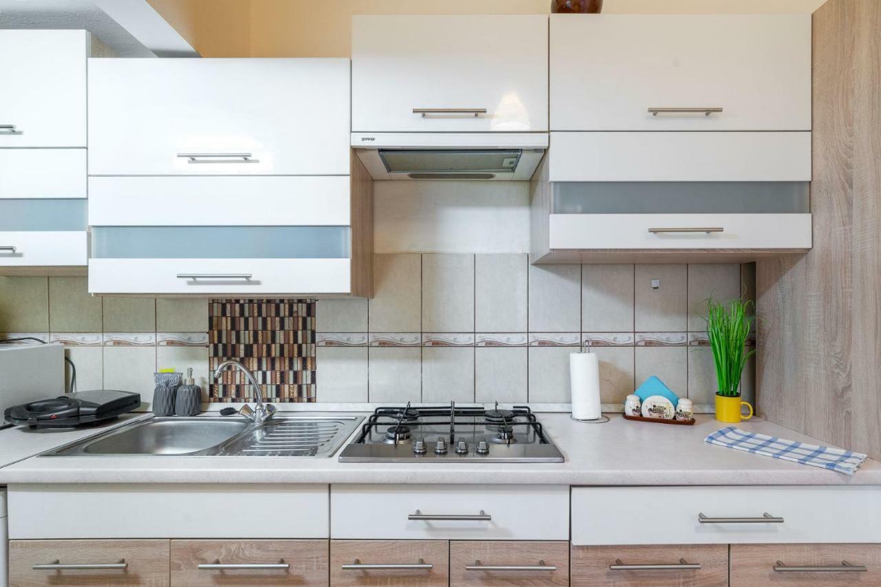 Izabella Home Budapest Eksteriør bilde
